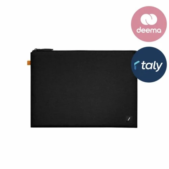 Native Union MacBook Pro 16" Stow Lite Sleeve _ Black